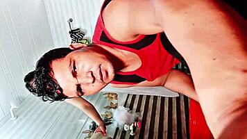 First rough fuck for my tinder hookup rumpa21 in desi porn