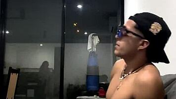 Stepsisters pull off a crazy act in a hotel room.