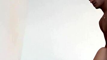 Stepsisters pull off a crazy act in a hotel room.