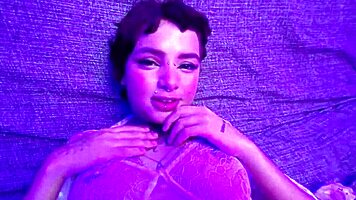 i fucked a lucky guy for the first time and got my mouth filld with cum