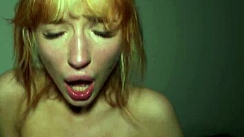 does this redhead teen need my big cock?