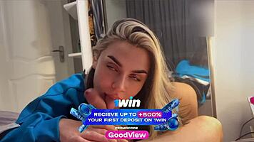 breaking stepsister's tight ass first time