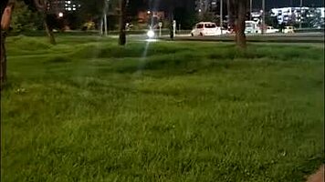 i got lost and found a pretty girl in the usa