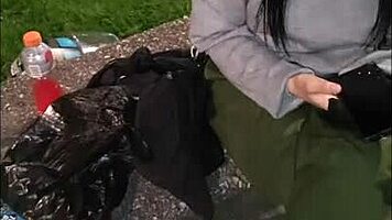 i got lost and found a pretty girl in the usa