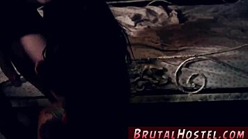 SUBMISSIVE JAZMIN IN A HOT ARGENTINE LESBIAN ENCOUNTER WITH TEEN PROSTITUTE.