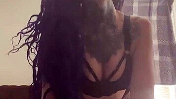 Angel wird hart von ihrem Master durchgefickt und gebrochen 😳