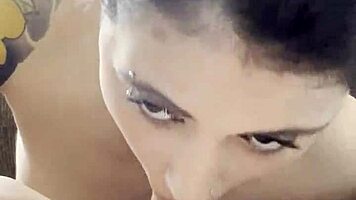 Best Friend Shares Intimate Moment