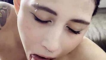 Best Friend Shares Intimate Moment