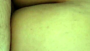 Fat BBW Latina rides cock outdoors publicly