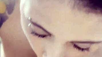 Best Friend Shares Intimate Moment