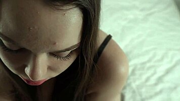 stepsister asks, 'want to see my dildo collection?'