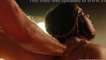 Is shy petite Kylie Rocket ready for deepthroat fucking in Wicked Series?