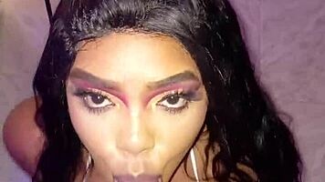 Beautiful young girl tricked into first casting. She didn't know it was adult filming!