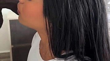 he devoured huge meat dildo amateur couple