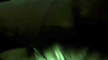 we fucked in the uber while he watched