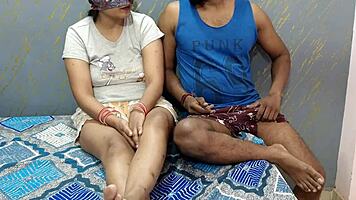 Young Bhabhi Feeds Boobs Juice In Heat With Desi Hindi Audio