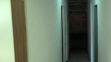 Trusting Wife Hires Plumber For Home Repair