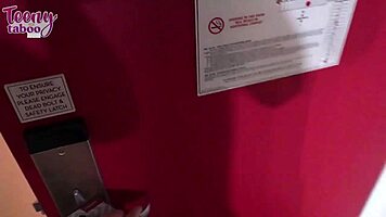 Blonde Aften Opal craved Mr. Brogan's cock in wet lingerie on bed, giving handjob and swallow