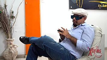 호른 브루넷 포르노 캐스팅에서 큰 자지로 박아, 보고 싶어?