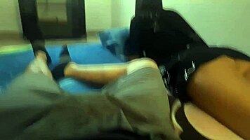 Step Daughter Taylor Pierce Gives Father-In-Law a Birthday Gift