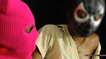 Man, this 18 year old pussy is getting so creamy!