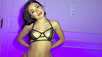 Martina Smeraldi's POV anal with Maximo Garcia's monster cock