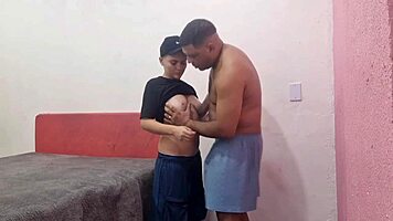 Anal With Hot Trans Woman