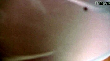 when flirting leads to a quick family encounter, crossing lines with a pretty blonde in cowgirl.