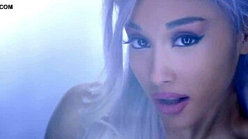 ariana grande lookin’ so cute in focus 😍