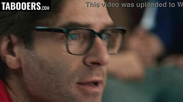 stepdaughter caught riding in football contact sport context