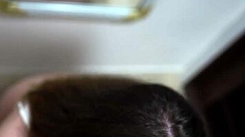 Evening pussy and ass eating led to rough face fucking and cum swallowing