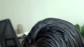 deep and sloppy blowjob from amateur couple in nysdel