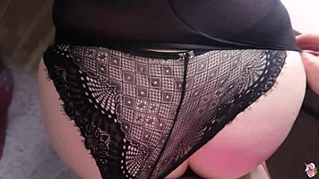 she says, can you impregnate me in front of the mirror