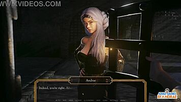 Ep10: Valencia fucks cowgirl style - sex of thrones