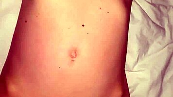 First Tongue Explores Hairy Teen's Asshole