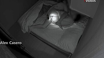 Calladito, Voy Al Cuarto De Mi Hermanastra Y Terminamos Follando