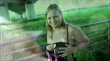 public beim fingern erwischt, passant fickt mich blank!