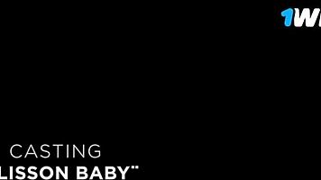 Watch Alisson Baby Mega Tetona From Venezuela In Casting!