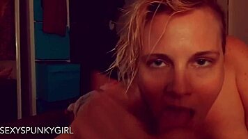 Cute Teen 18+ Sucks DICK Like a Total Pro