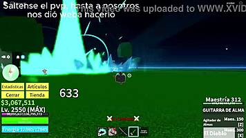 showcase of ugly and badly done fruit rocket bloxfruits