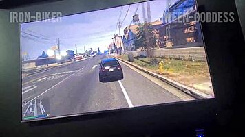 I Bet With Stepbro On Video Game And Lost!