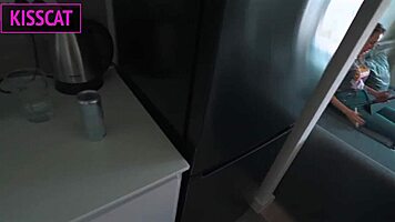 Step Sister Learns English!