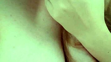 Wow, Watching This Pregnant Teen 18+ Masturbate Solo Is Wild. She Rides Her Toy In Cowgirl Style!