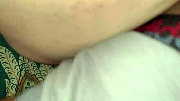 Step sister and big step brother play their own game