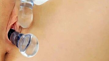 Young Teen 18+ Fingers Her Wet Tight Vagina