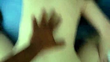 Thick Redhead Craves Nonstop BBC Backshots After Climax