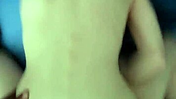 Thick Redhead Craves Nonstop BBC Backshots After Climax