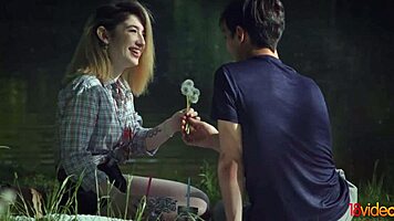 18videoz great fuck with perky teen milana