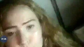 Sexy teen GIRLS SUCKING big ASS!