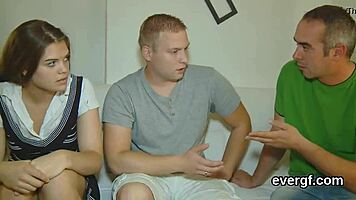 Fanático Me Pide Que Le Chupe La Polla En Escena Tabú